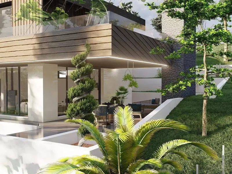 Maison neuve, 180 m² - Labenne (40530)