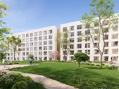 All Suites Study Colombes