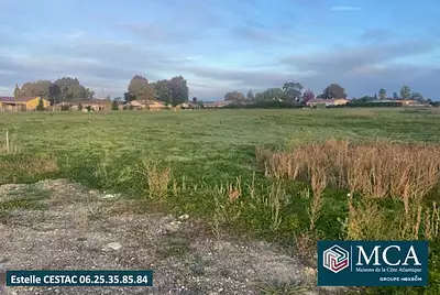 Terrain à bâtir, 1 167 m²