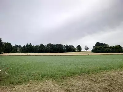 Terrain à bâtir, 953 m²