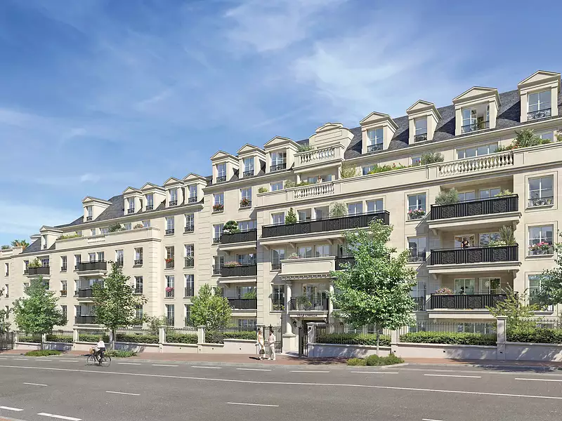 Villa Camilla - Le Plessis-Robinson (92350)
