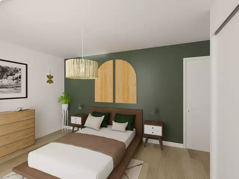 Maison neuve, 130,06 m² - Saint-Georges-du-Vièvre (27450)