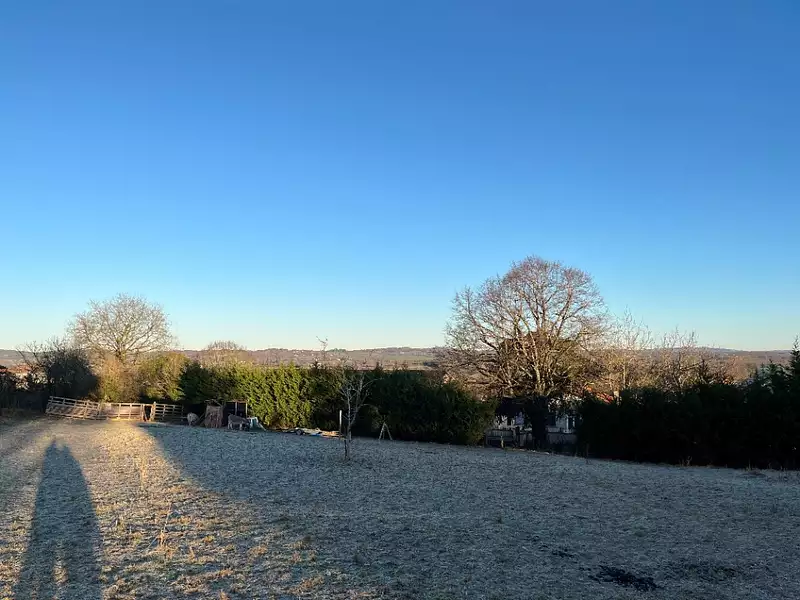 Terrain à bâtir, 2 923 m² - Monestiés (81640)