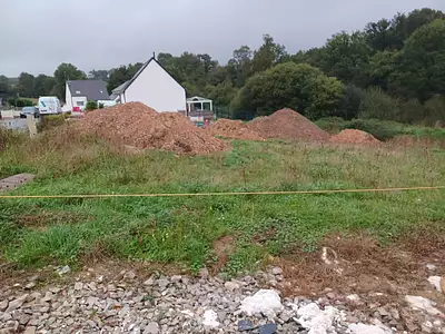 Maison neuve, 76 m²