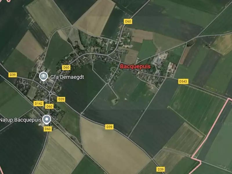 Maison neuve, 81 m² - Bacquepuis (27930)