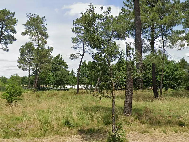 Terrain à bâtir, 880 m² - Gujan-Mestras (33470)