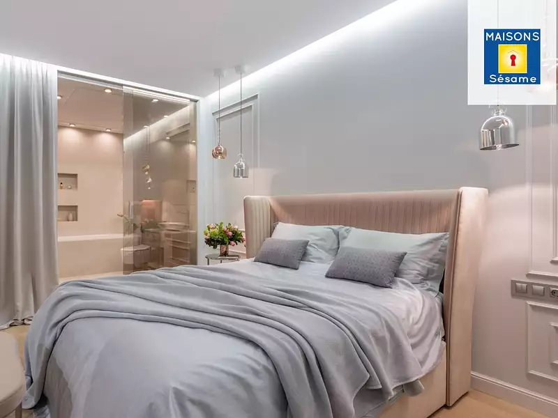 Maison neuve, 132 m² - Thoiry (78770)