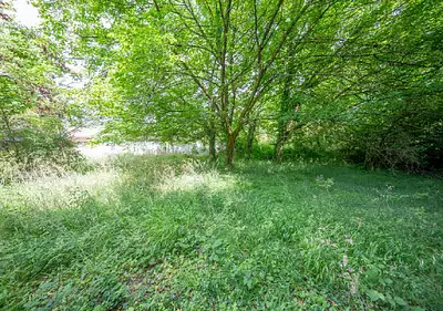 Terrain à bâtir, 1 489 m²