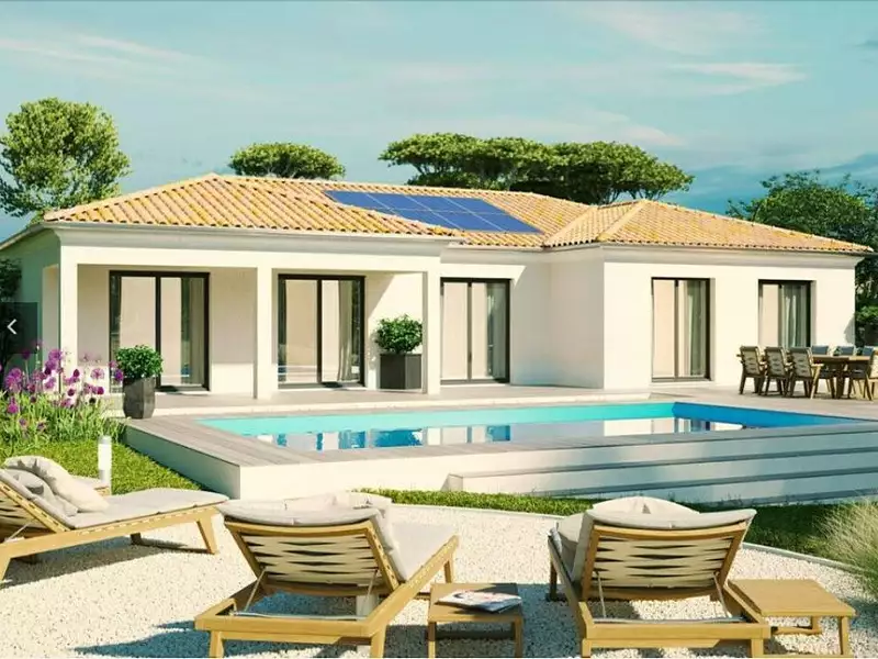 Maison neuve - Dieupentale (82170)