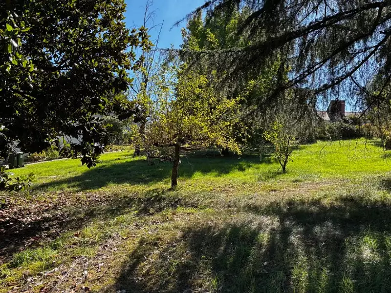 Terrain à bâtir, 2 500 m² - Sadirac (33670)