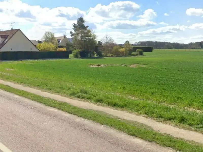 Terrain à bâtir, 575 m² - Les Bréviaires (78610)