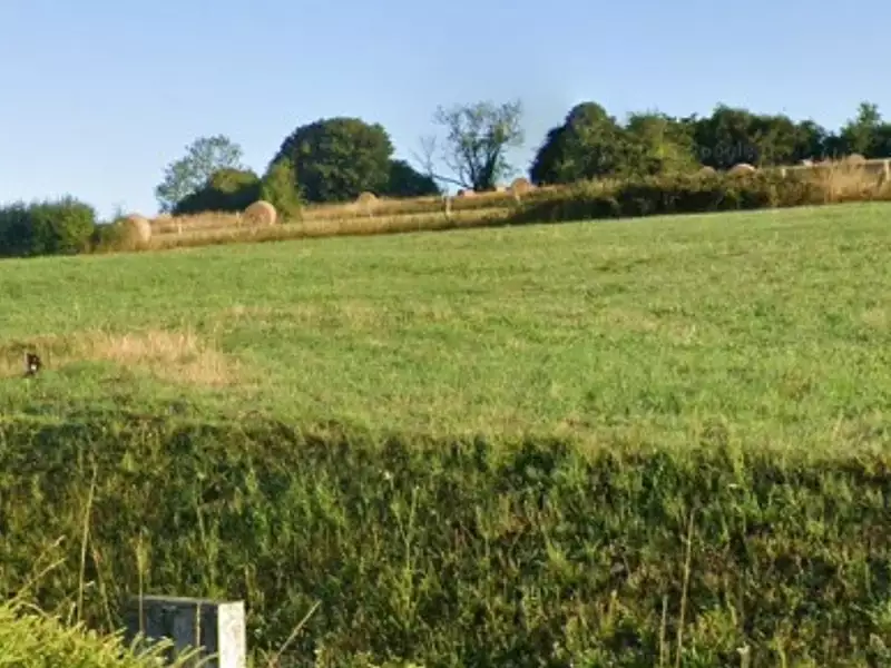 Terrain à bâtir, 1 053 m² - Gaillefontaine (76870)