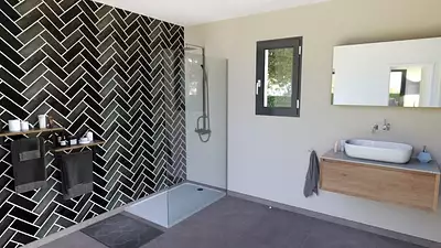 Maison neuve, 120 m²