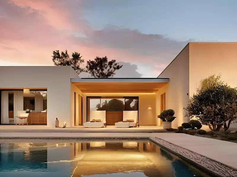 Maison neuve, 102 m² - Saint-Rogatien (17220)