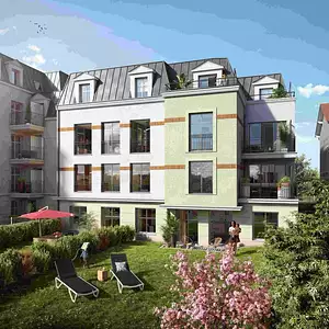 VILLA CHARENTONNEAU