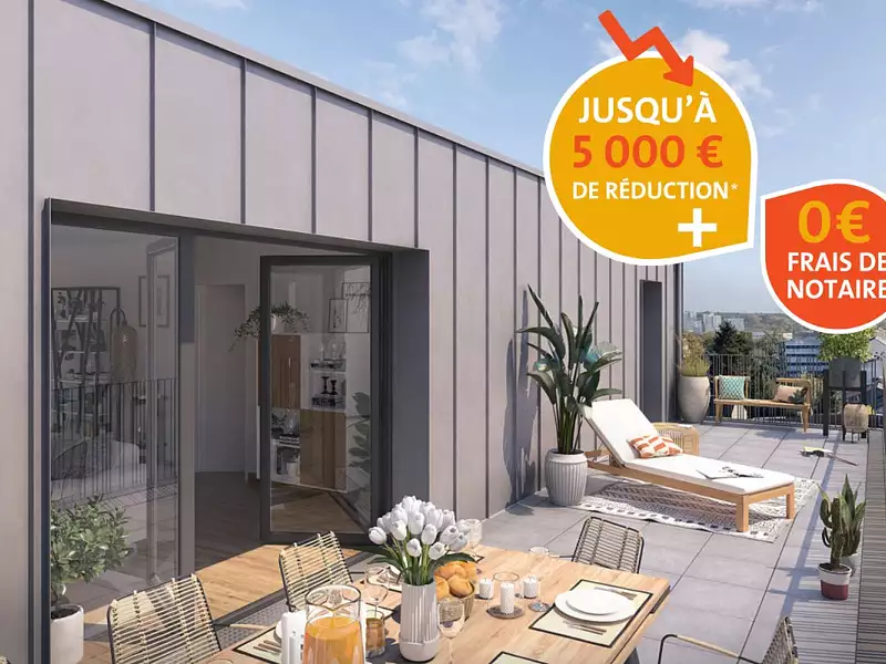 VILLA JOSEPHINE - La Roche-sur-Yon (85000)