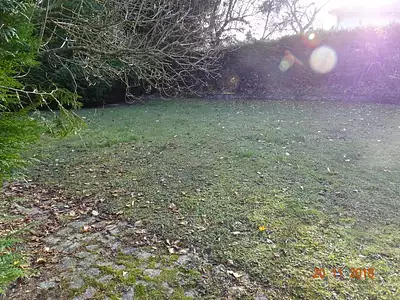 Terrain à bâtir, 643 m²