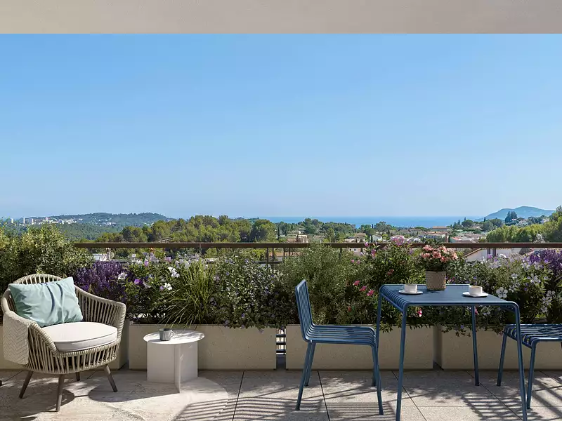 Horizon Village - La Roquette-sur-Siagne (06550)