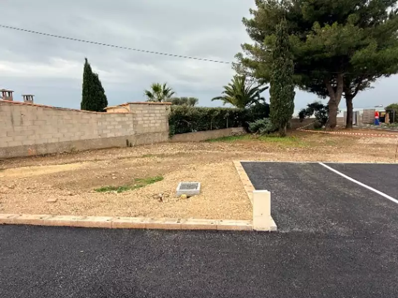 Terrain à bâtir, 244 m² - Port-de-Bouc (13110)