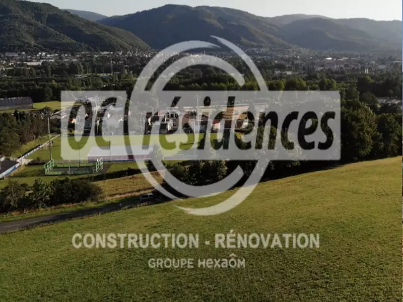 Terrain à bâtir, 702 m² - Pont-de-Larn (81660)