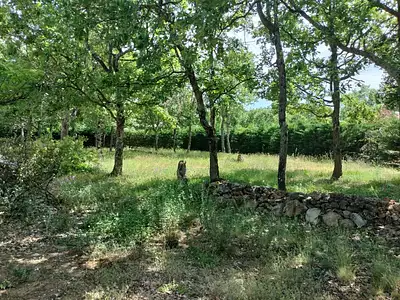 Terrain à bâtir, 1 183 m²