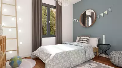 Maison neuve, 85 m²