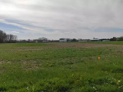 Terrain à bâtir, 2 294 m²