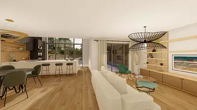 Maison neuve, 130 m²