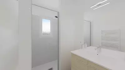 Maison neuve, 70 m²