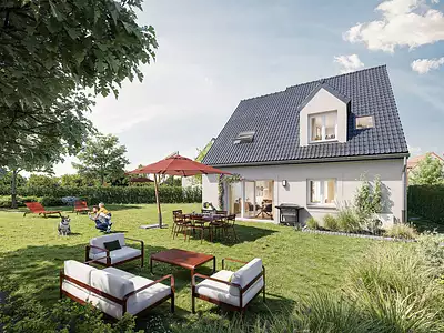 RÉSIDENCE L'ARCHE CLOÉE