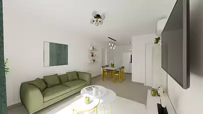 Maison neuve, 50 m²