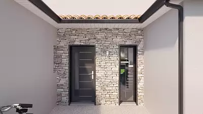 Maison neuve, 162 m²