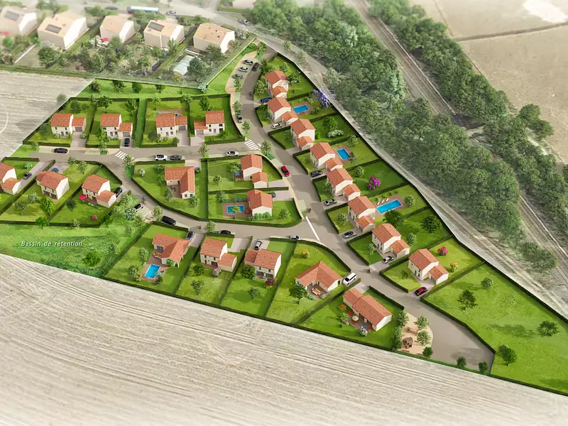 LES HAUTES TERRES - Hombourg-Budange (57920)