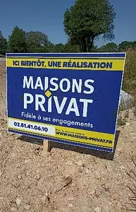 Maison neuve, 90 m²