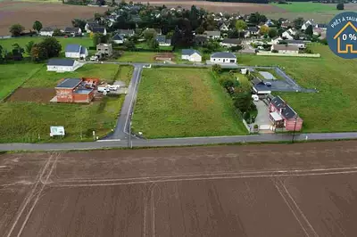 Maison neuve, 105 m²