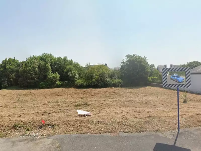 Terrain à bâtir, 562 m² - Locmariaquer (56740)