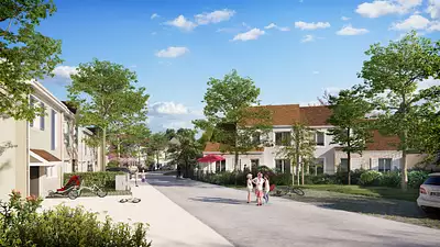 LE CLOS DU BOIS 1 et 2