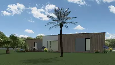 Maison neuve, 142 m²