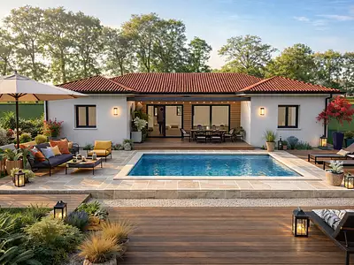 Maison neuve, 110 m²