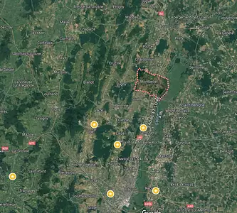 Maison neuve, 90 m²