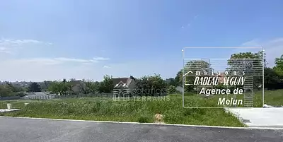 Terrain à bâtir, 299 m²