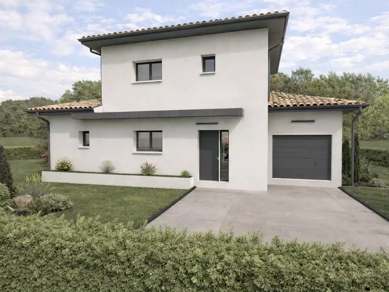 Maison neuve - Saint-Orens-de-Gameville (31650)