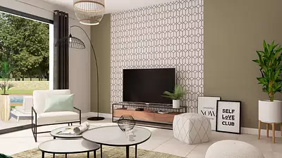 Maison neuve, 128 m²
