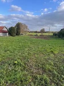 Terrain à bâtir, 1 130 m²