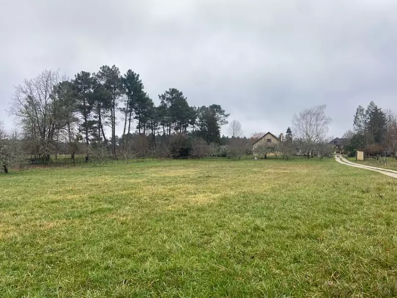 Maison neuve, 125 m² - Eyraud-Crempse-Maurens (24130)