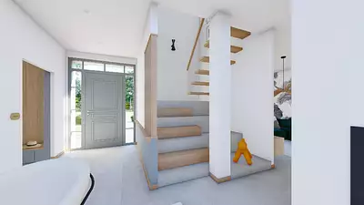 Maison neuve, 145 m²