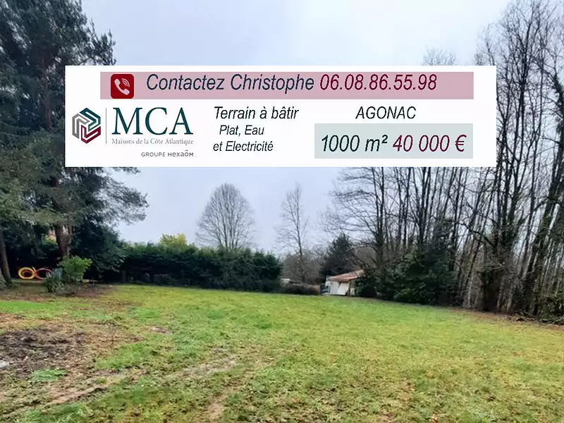 Maison neuve, 90 m² - Agonac (24460)