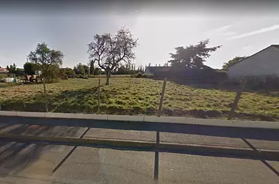 Terrain à bâtir, 350 m²