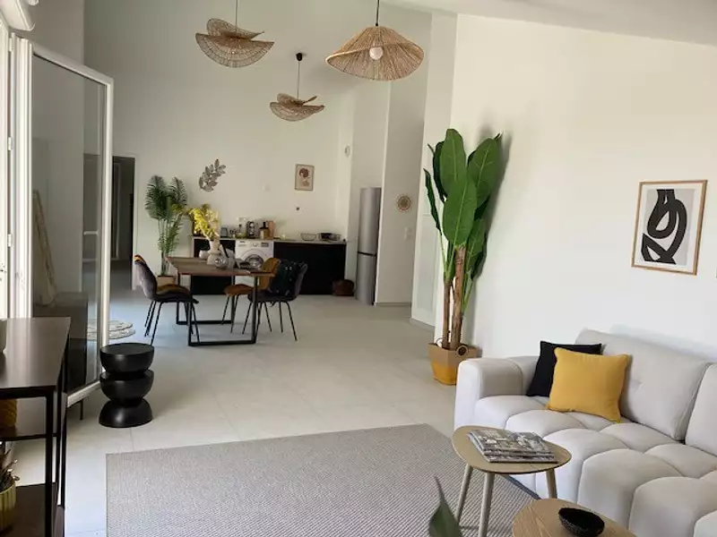 Ondéa à 10 minutes du port et centre-ville - Marseillan (34340)