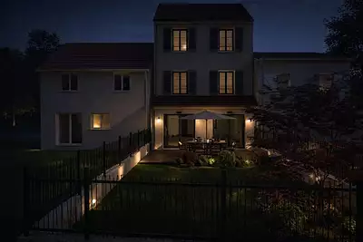 Maison neuve, 118 m²